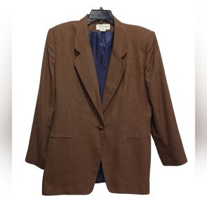 Casual Corner Blazer
